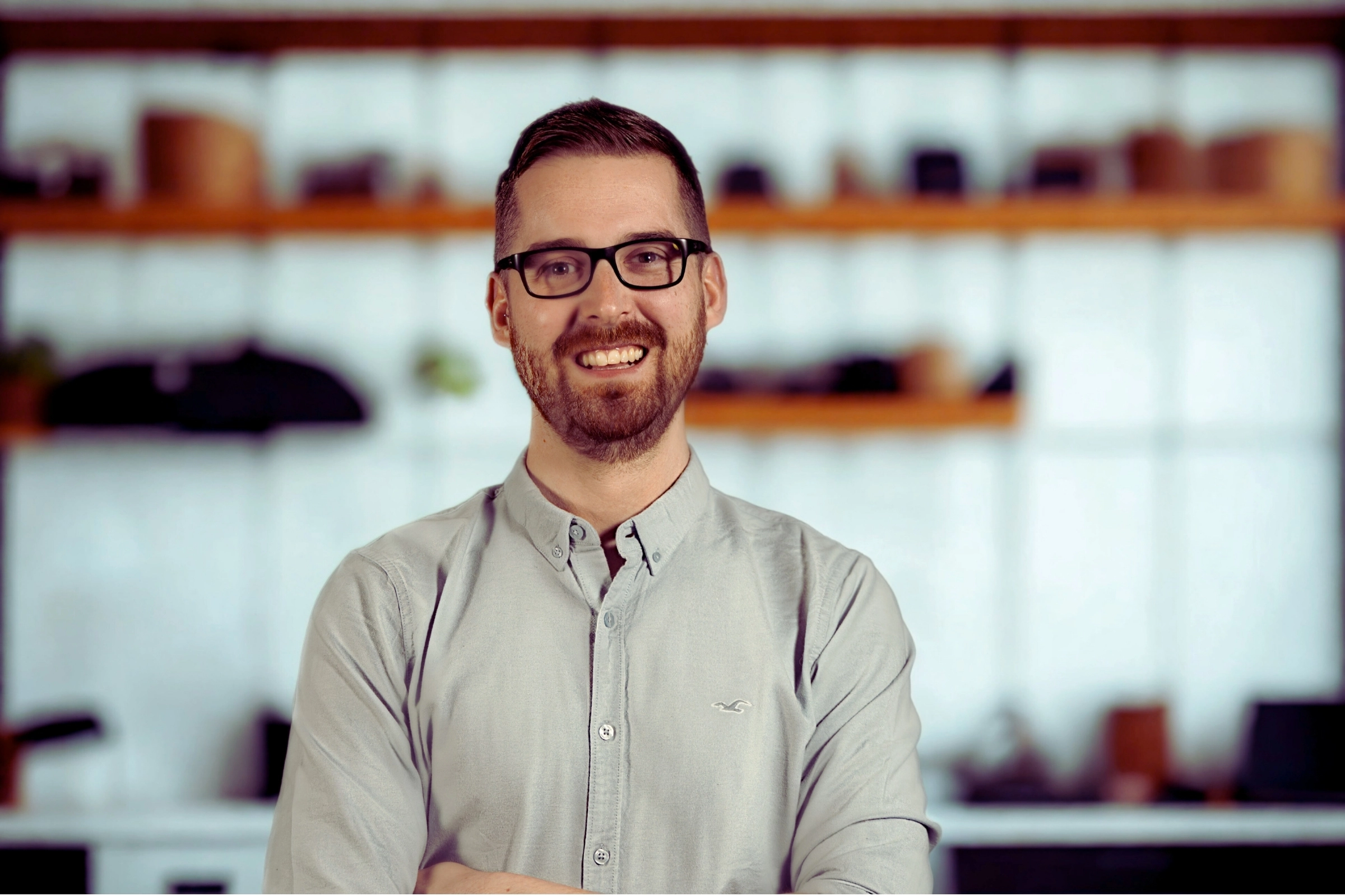 Dave Crean - UX/UI Designer