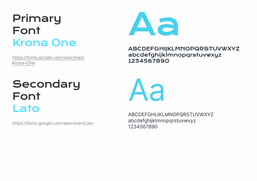 North Ventures Typography Guide